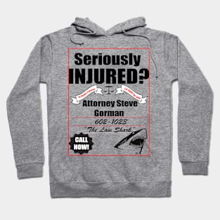 AttorneySteve3 Hoodie